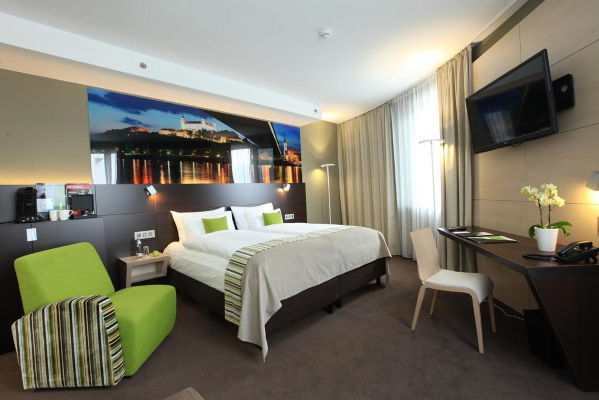 Lindner Hotel Bratislava, Part Of Jdv By Hyatt Exterior foto