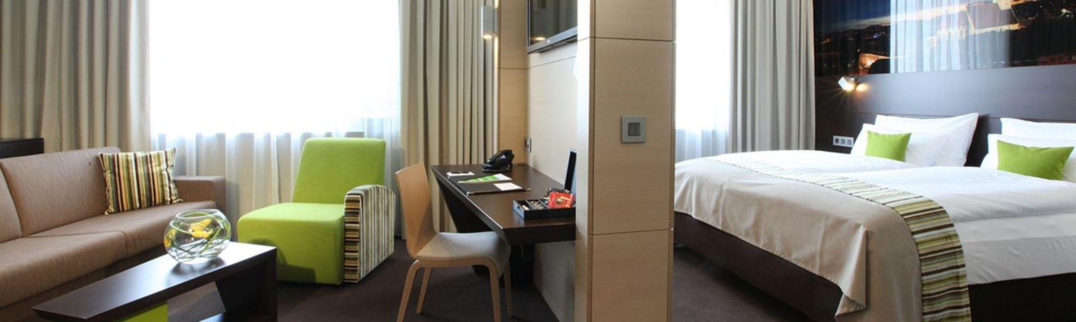 Lindner Hotel Bratislava, Part Of Jdv By Hyatt Exterior foto
