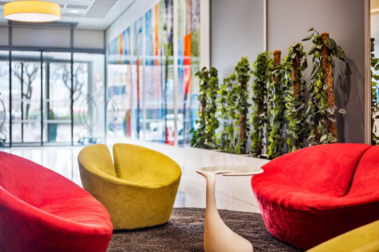 Lindner Hotel Bratislava, Part Of Jdv By Hyatt Exterior foto