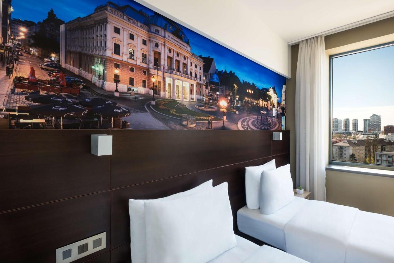 Lindner Hotel Bratislava, Part Of Jdv By Hyatt Exterior foto