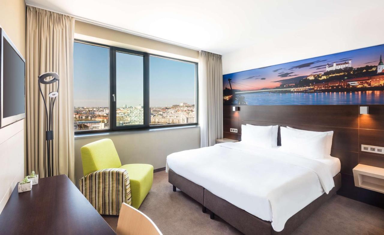 Lindner Hotel Bratislava, Part Of Jdv By Hyatt Exterior foto