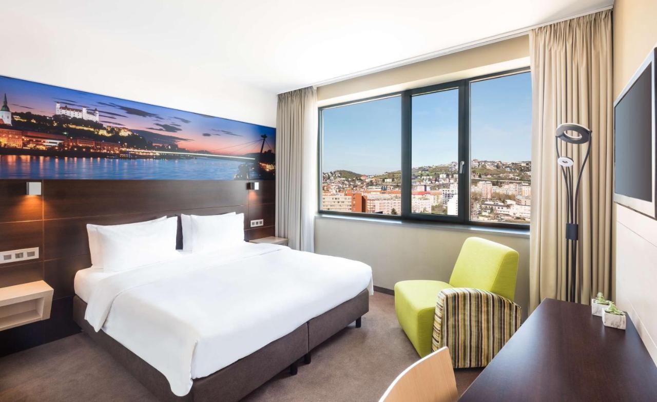 Lindner Hotel Bratislava, Part Of Jdv By Hyatt Exterior foto