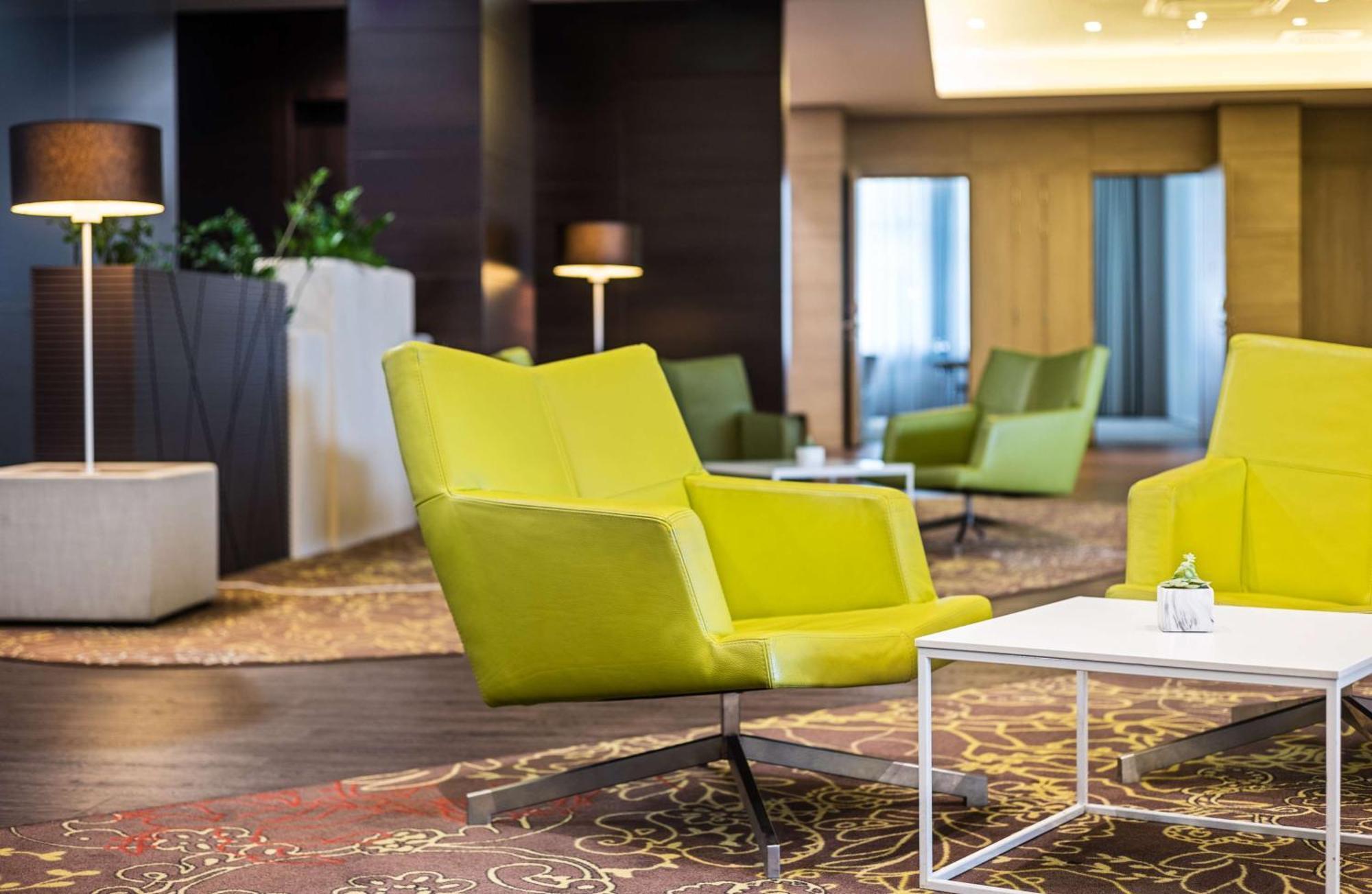 Lindner Hotel Bratislava, Part Of Jdv By Hyatt Exterior foto