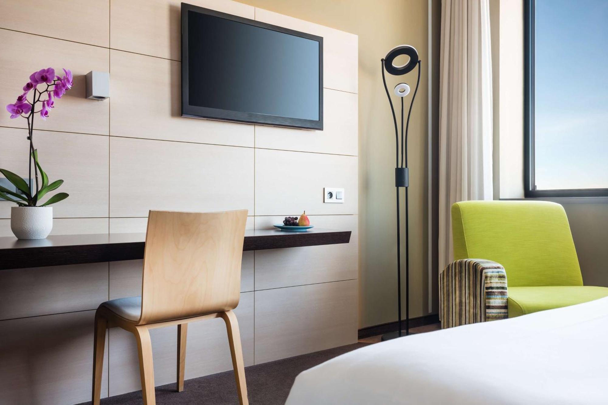 Lindner Hotel Bratislava, Part Of Jdv By Hyatt Exterior foto