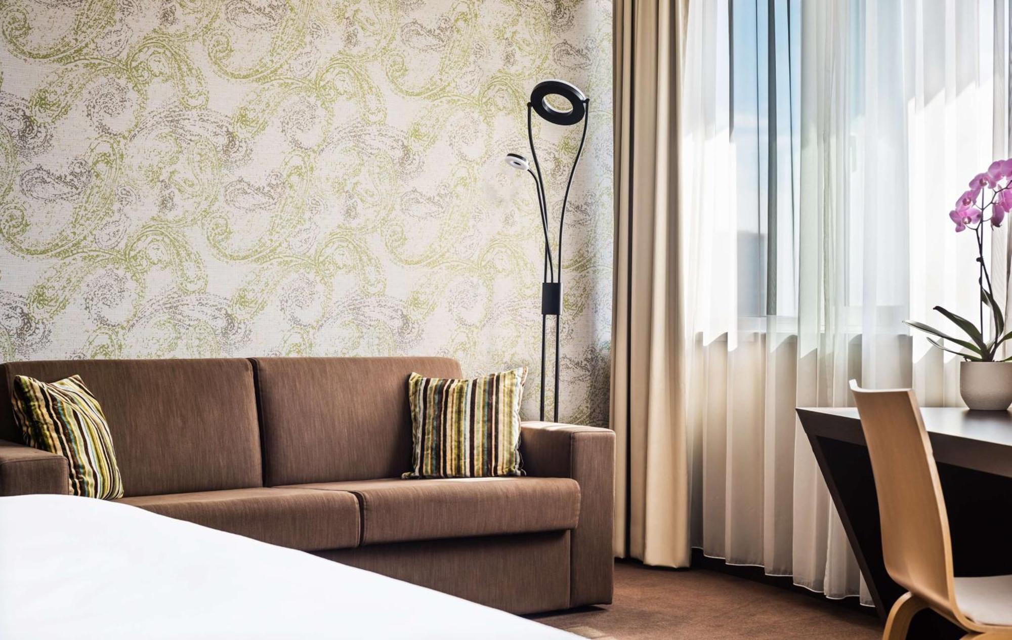 Lindner Hotel Bratislava, Part Of Jdv By Hyatt Exterior foto