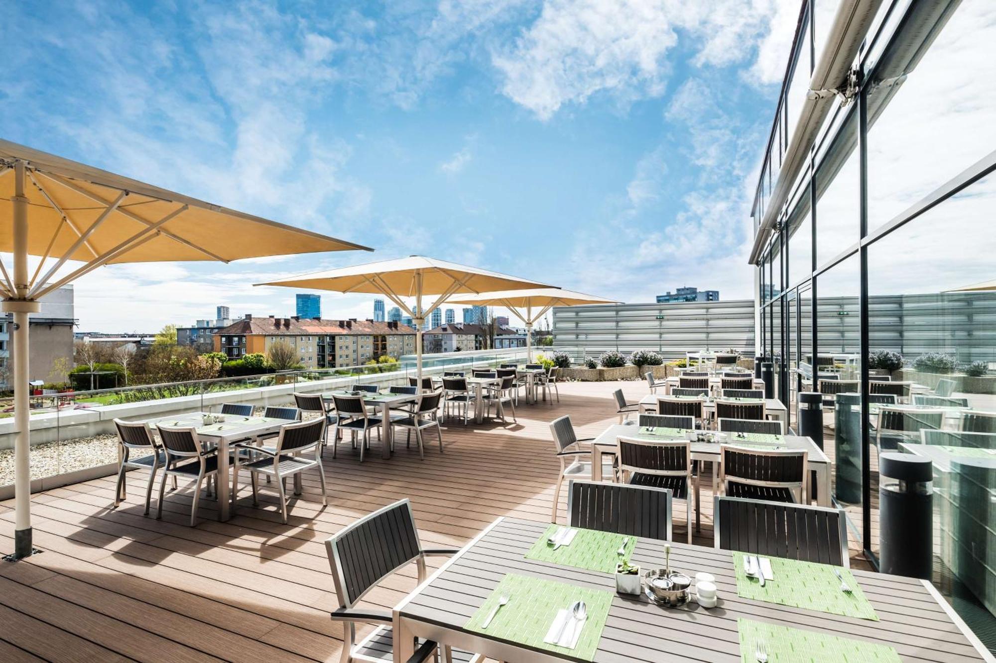 Lindner Hotel Bratislava, Part Of Jdv By Hyatt Exterior foto