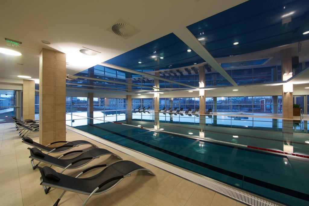 Lindner Hotel Bratislava, Part Of Jdv By Hyatt Exterior foto